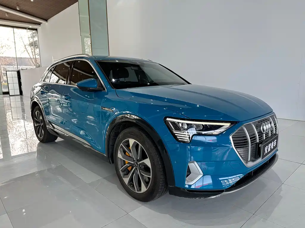 AUDI E TRON