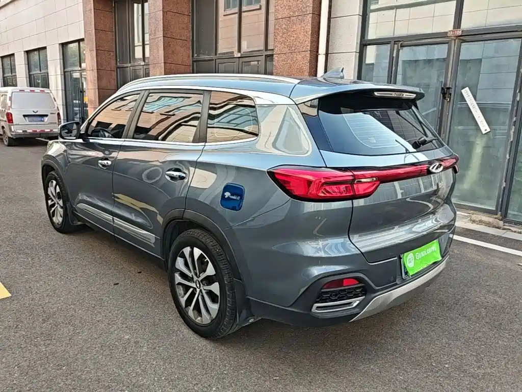 Chery Tiggo 8 — миниатюра 5
