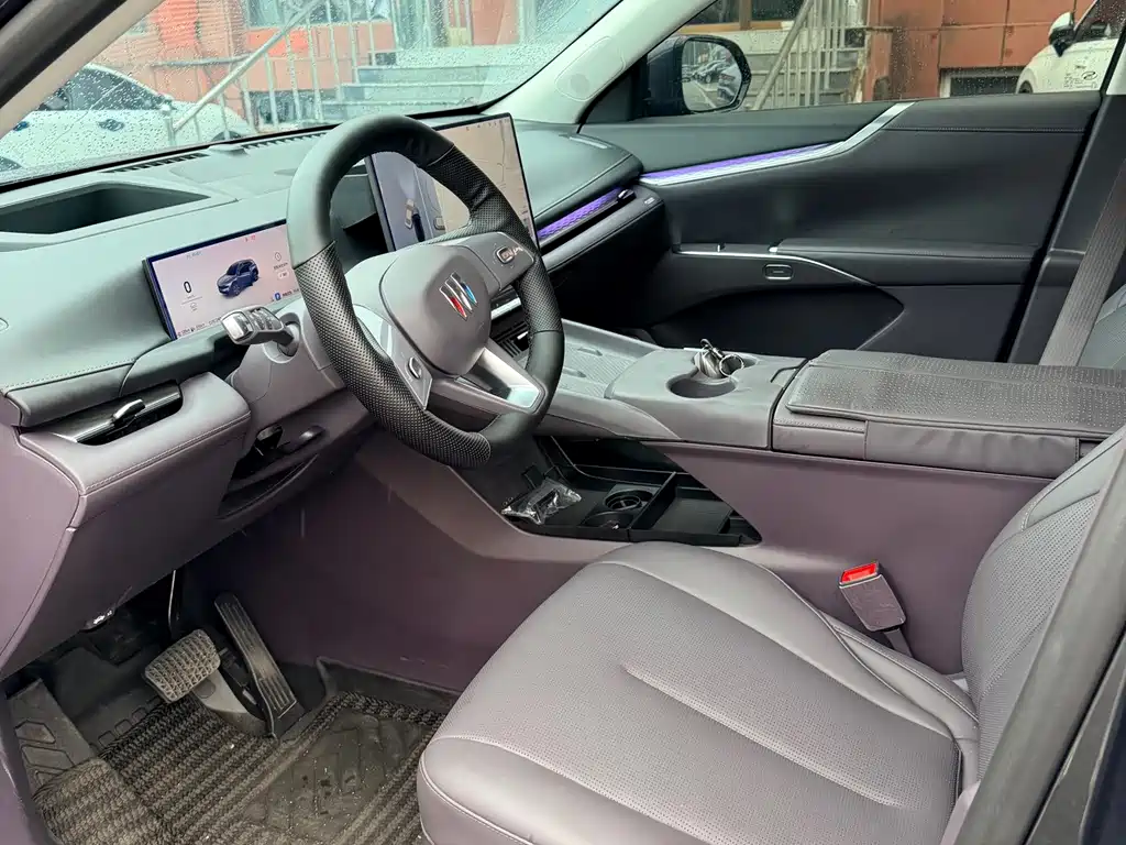 Buick Electra E7 — миниатюра 11