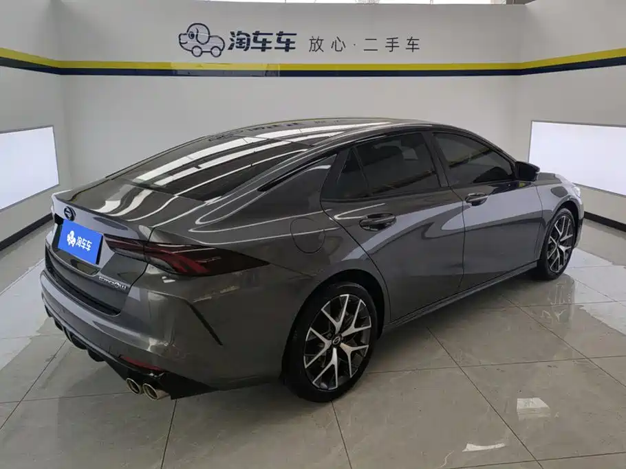GAC Motor Shadow Leopard — миниатюра 3