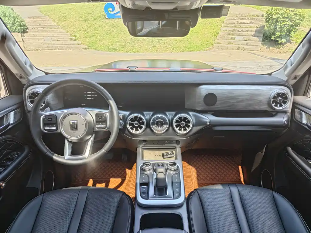 Tank 300 2021 2.0T
