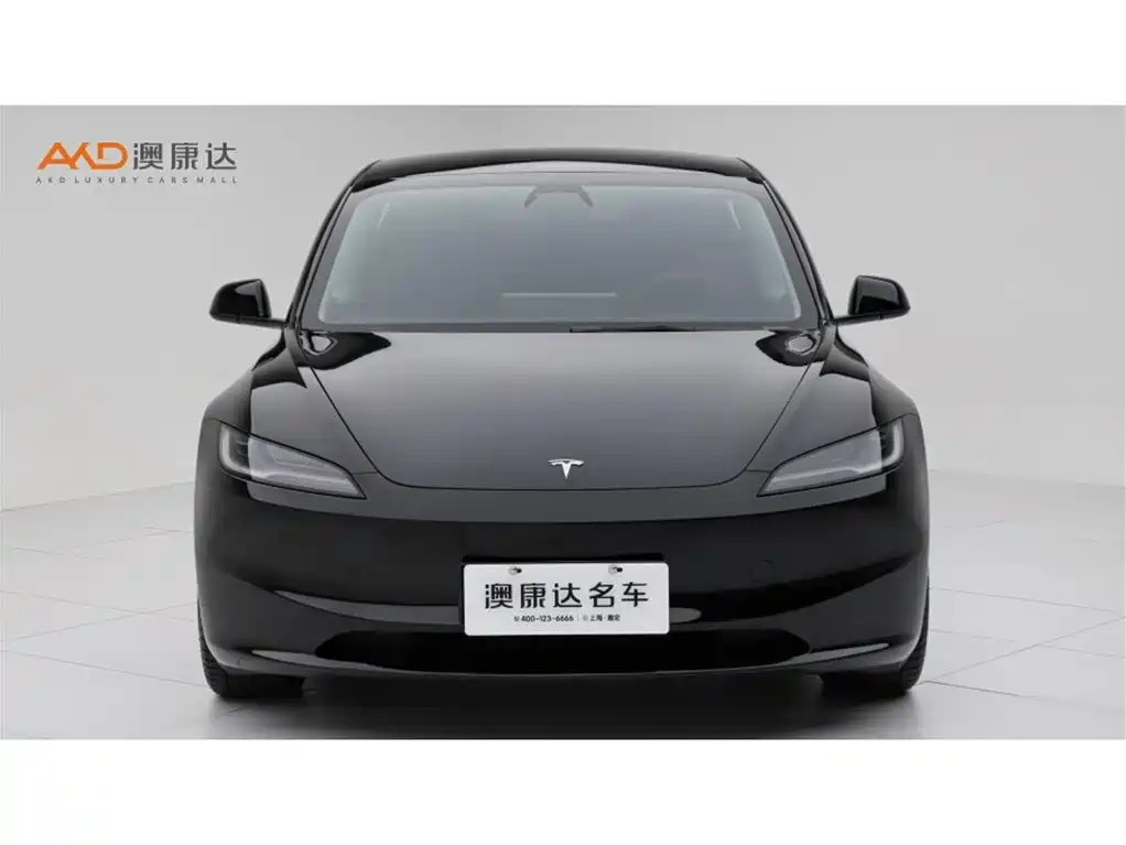 Tesla Model 3 — миниатюра 2