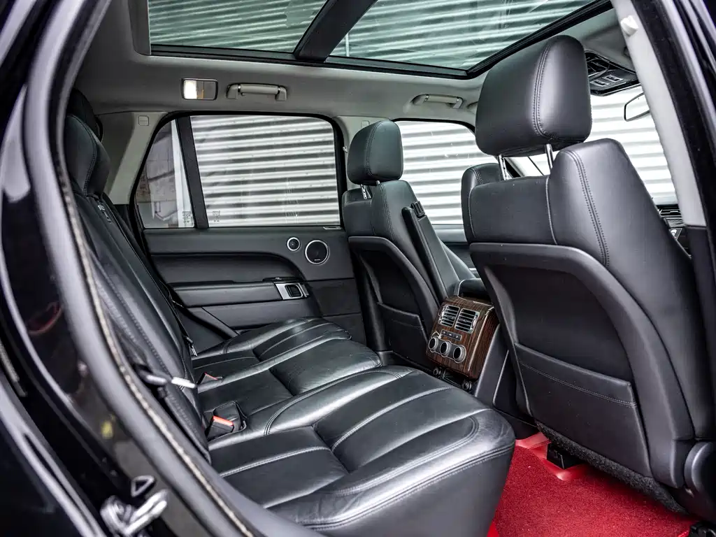 Land Rover Range Rover 2016 3.0T