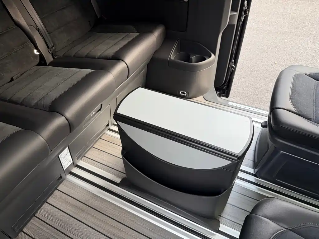 Volkswagen Multivan — миниатюра 19