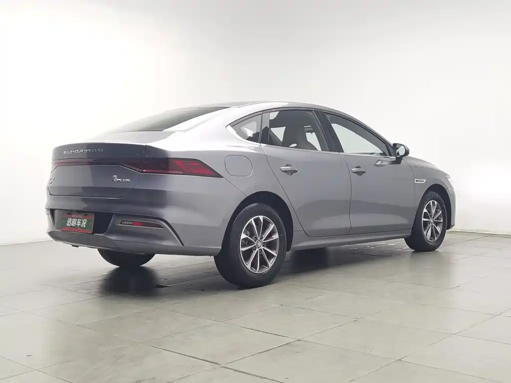 BYD Qin PLUS — миниатюра 2