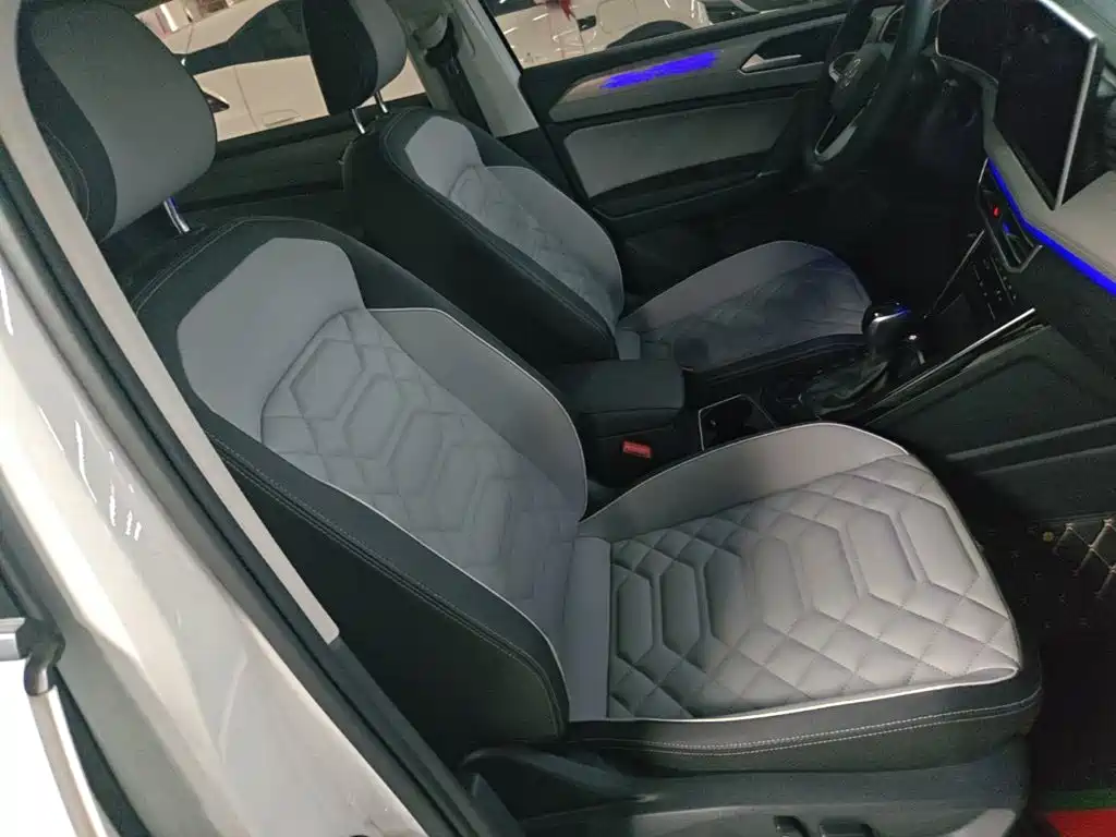 Volkswagen Tayron — миниатюра 25