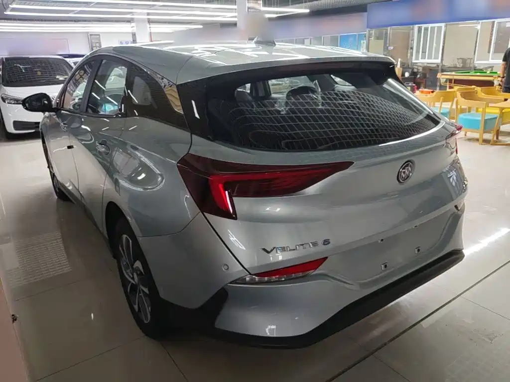 Buick Velite 6 — миниатюра 5