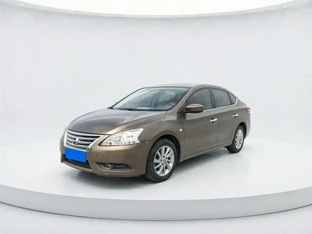 Nissan Sylphy 2013