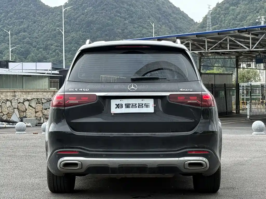 Mercedes-Benz GLS — миниатюра 21
