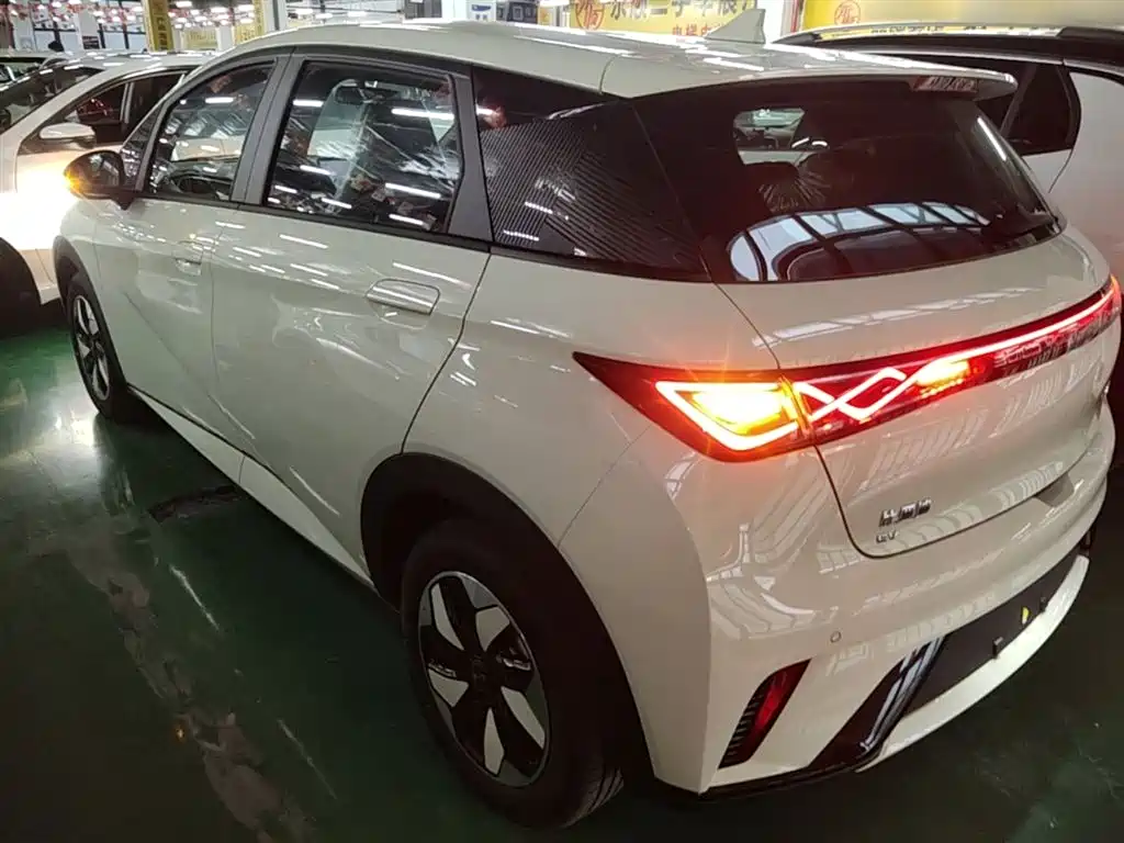 BYD Dolphin 2025 420km Freedom