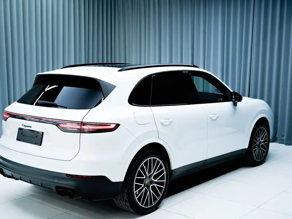 Porsche Cayenne 2023 Cayenne 3.0T