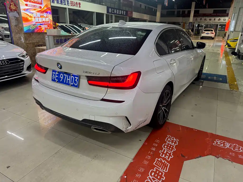 BMW 3 Series — миниатюра 9