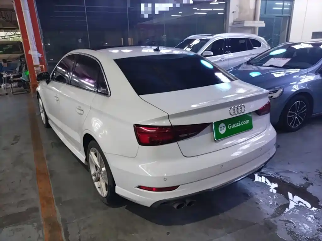 Audi A3 — миниатюра 5
