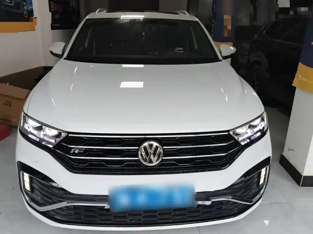 Volkswagen T-Roc — миниатюра 3