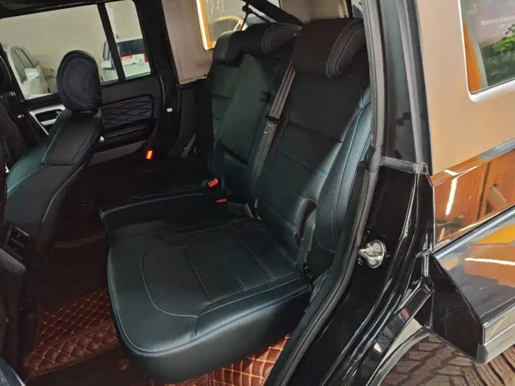 Beijing Off-Road BJ40 — миниатюра 17