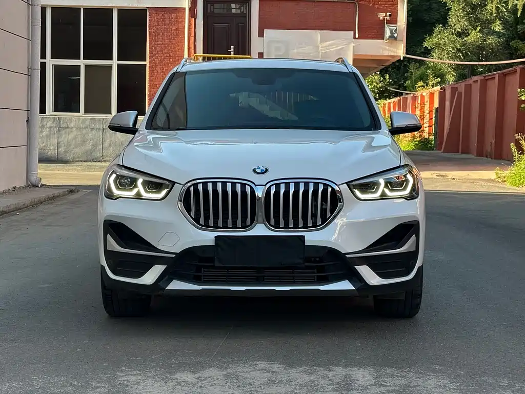 BMW X1 2021 sDrive20Li Premium