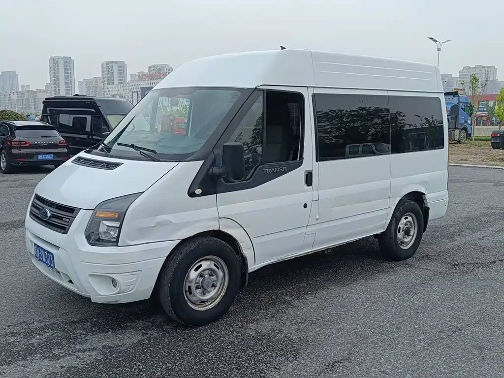 Ford Transit Custom 2020