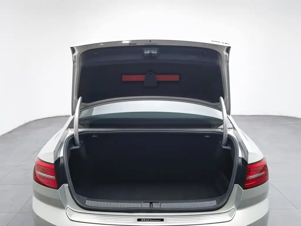 Volkswagen Magotan — миниатюра 16