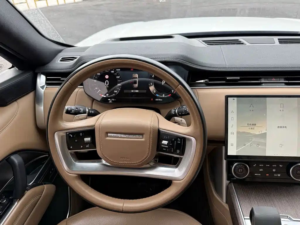 Land Rover Range Rover — миниатюра 8