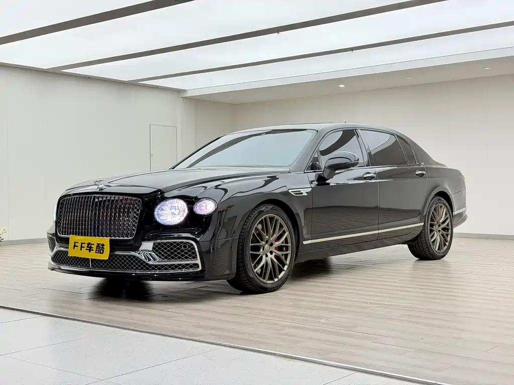 Bentley Flying Spur 2008