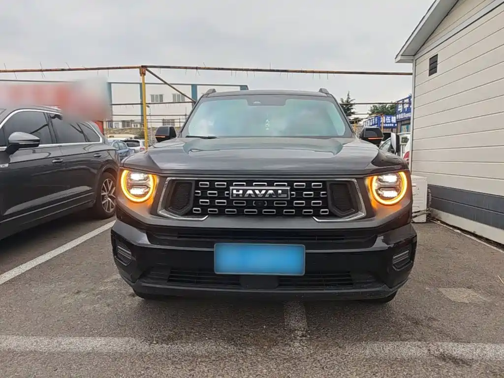 Haval Big Dog PLUS — миниатюра 3