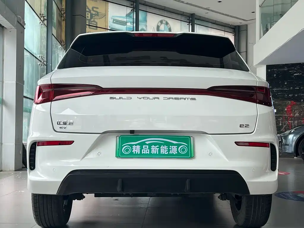 BYD E2