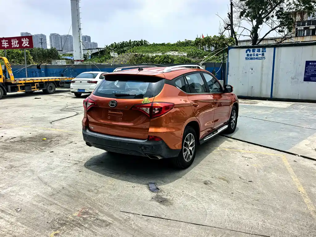 BYD Song — миниатюра 6
