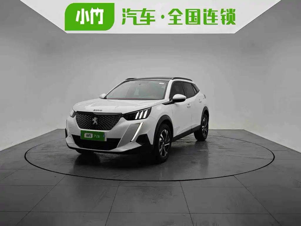 Peugeot 2008 2022