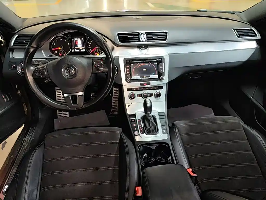 Volkswagen CC — миниатюра 10