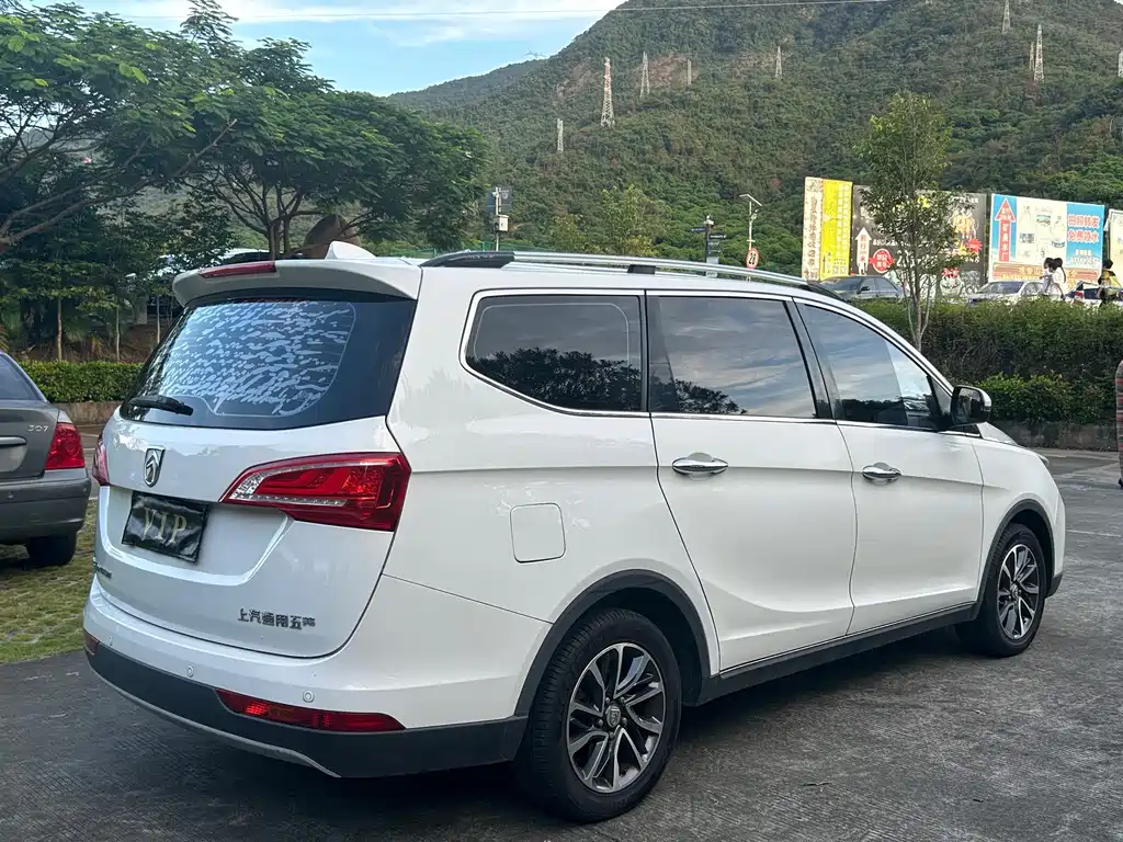 Baojun 730 — миниатюра 11
