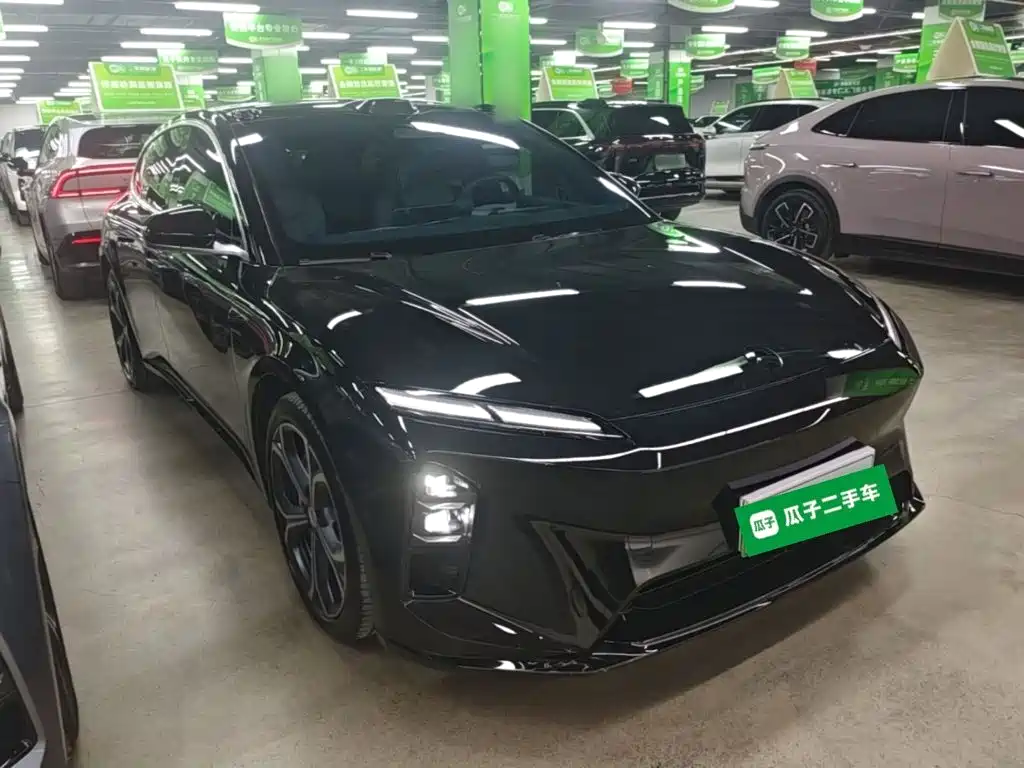 NIO ET5T — миниатюра 4
