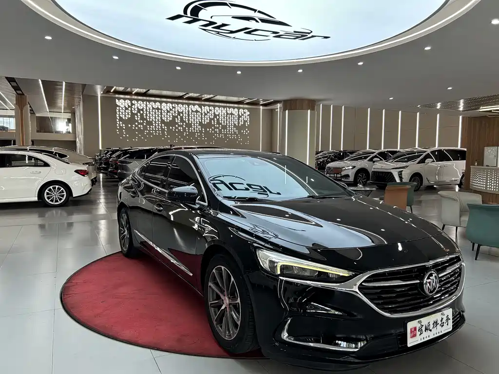 Buick LaCrosse — миниатюра 3