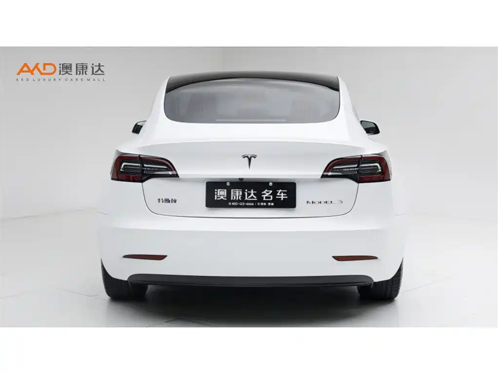 Tesla Model 3 — миниатюра 4