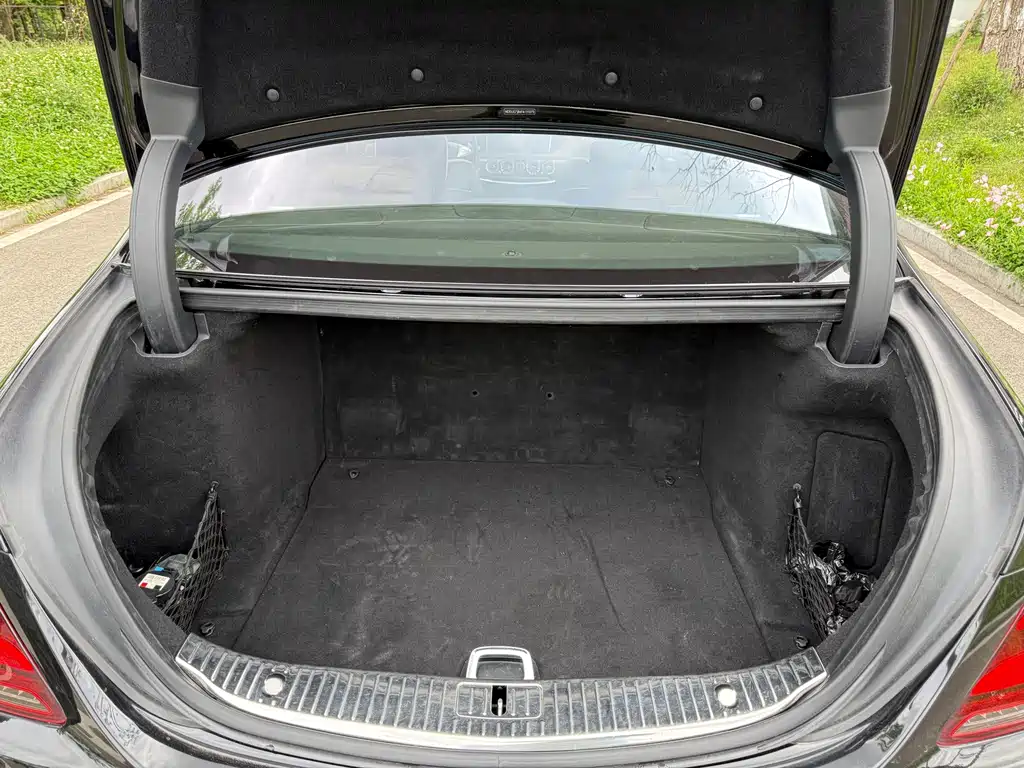 Mercedes-Benz S-Class A MG S AMG 2014 AMG S 63 L 4MATIC