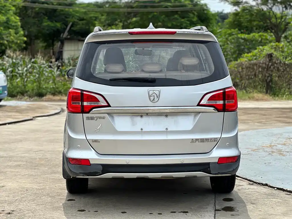 Baojun 730 — миниатюра 9