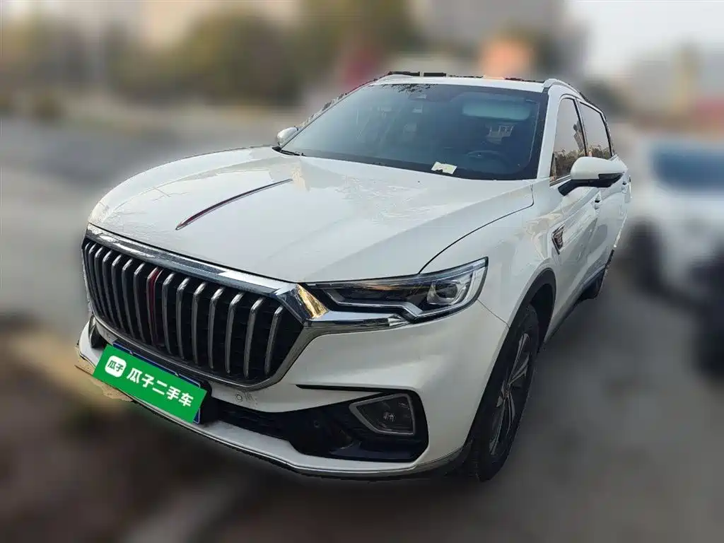 Hongqi Hongqi HS5 2021