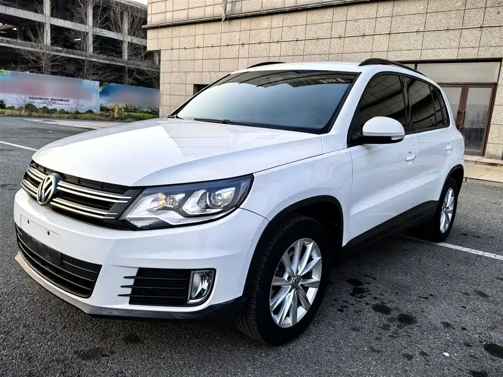 Volkswagen Tiguan 2018