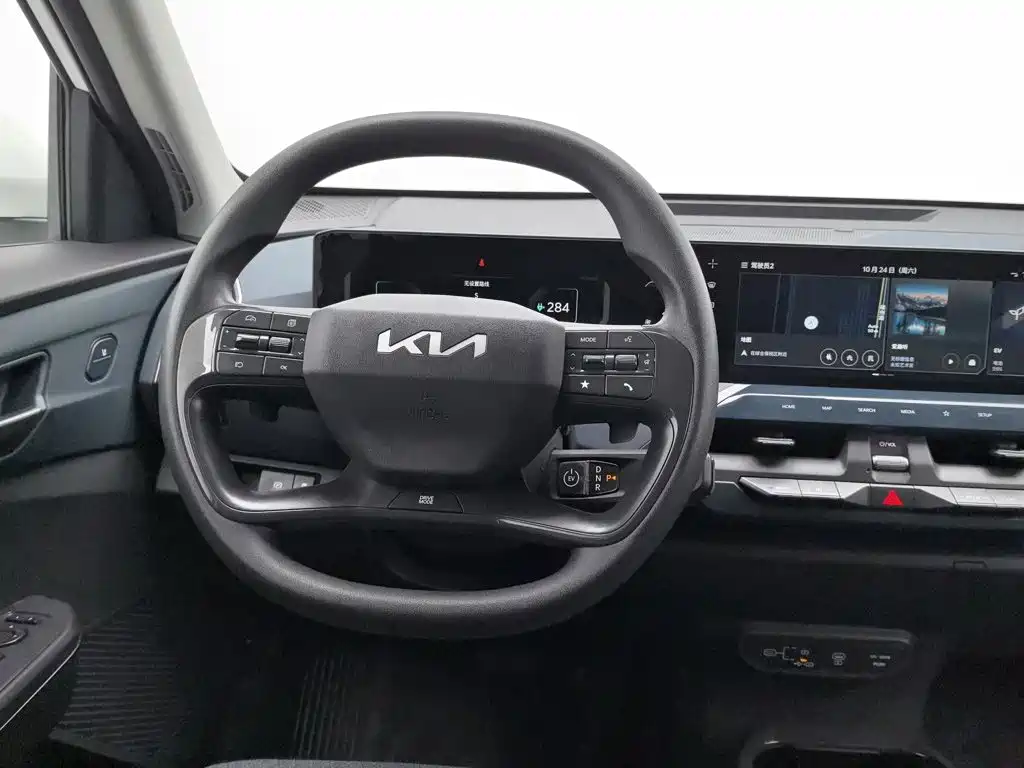 Kia EV5 — миниатюра 11