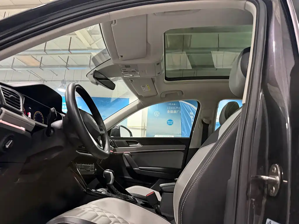 Volkswagen Tayron — миниатюра 6