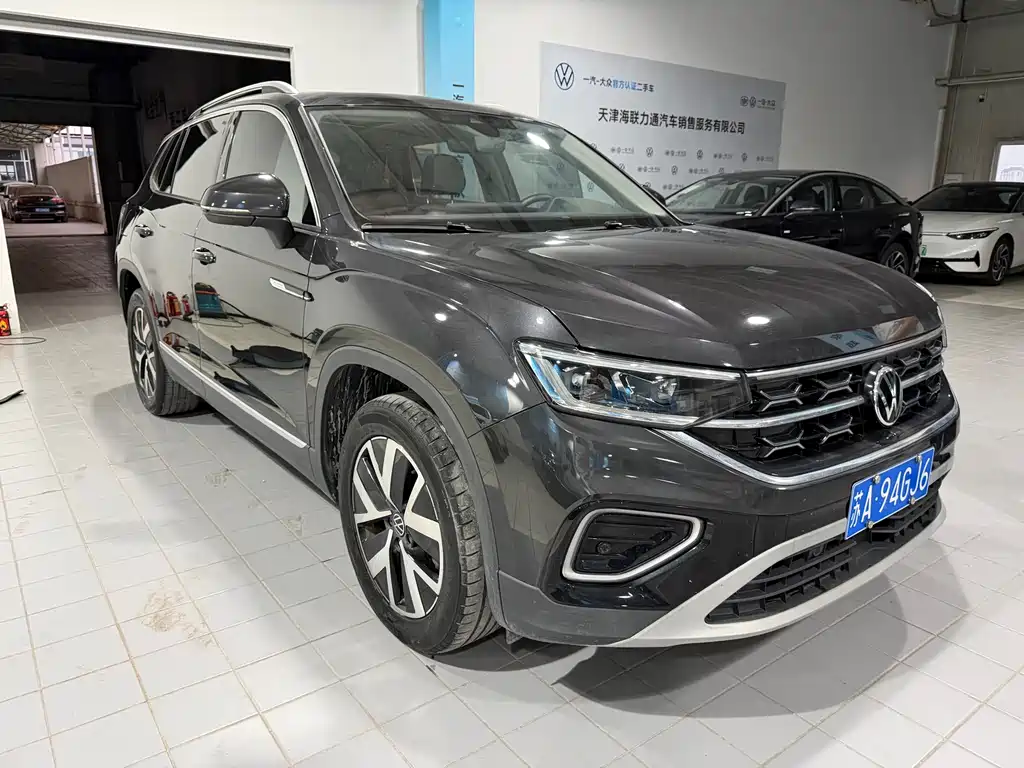 Volkswagen Tayron — миниатюра 15