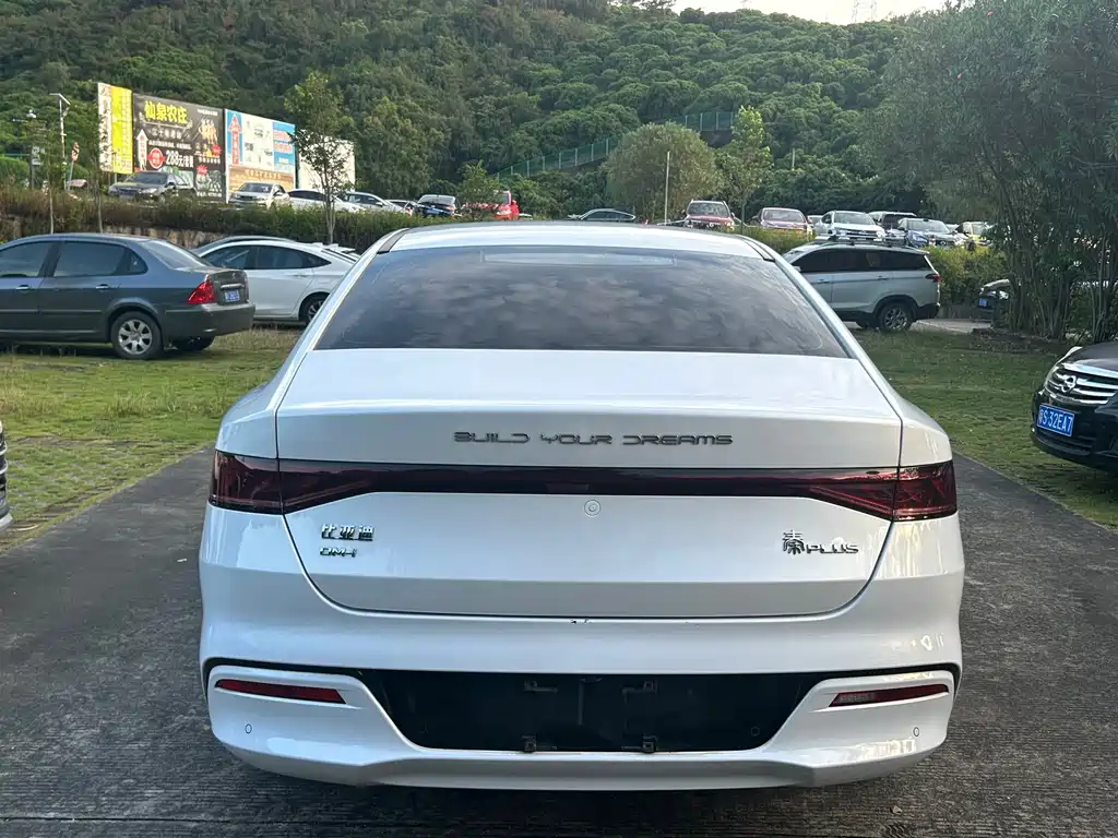 BYD Qin PLUS — миниатюра 14