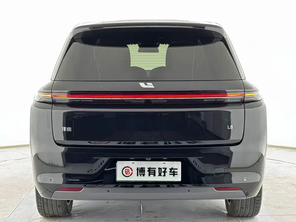 Li Auto Li L8 — миниатюра 16