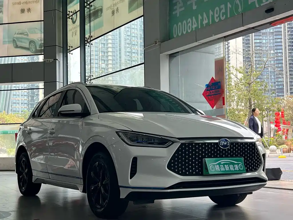 BYD E2