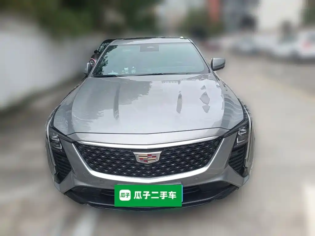 Cadillac CT5 — миниатюра 23