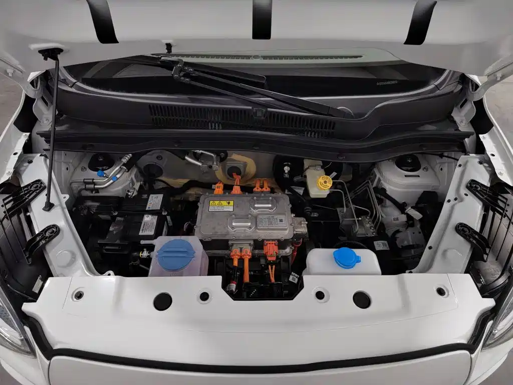 Leapmotor Leapmotor T03 — миниатюра 6