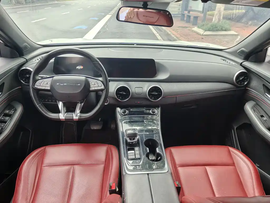 DONGFENG POPULAR T5 EVO