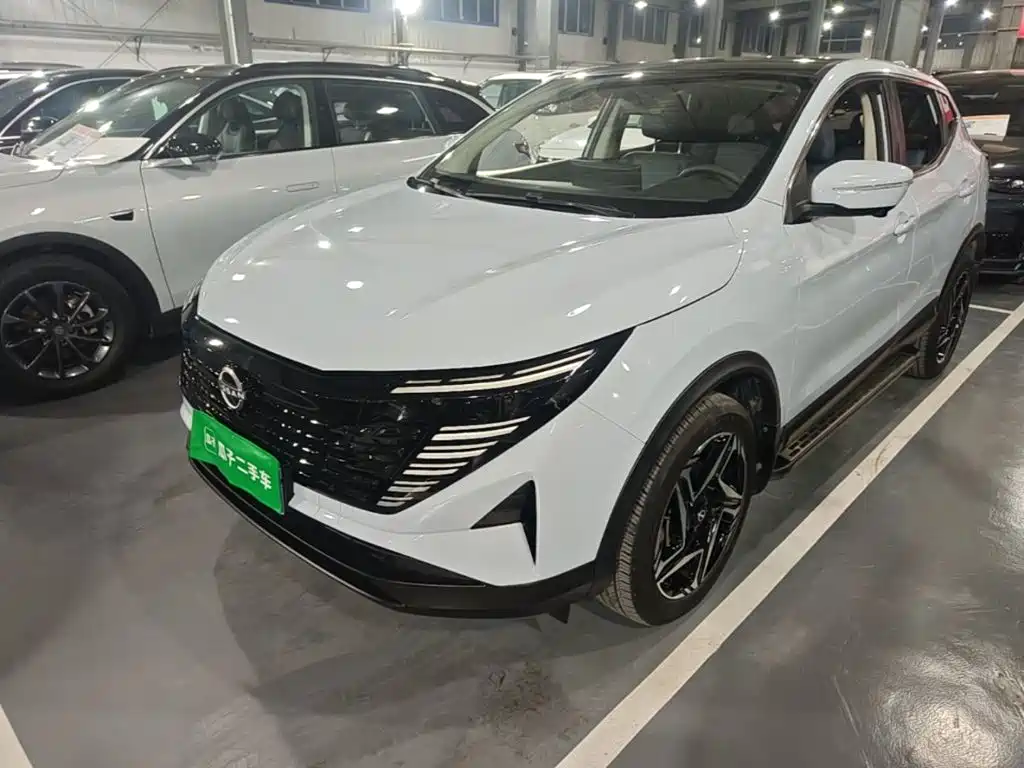 Nissan Qashqai — миниатюра 2
