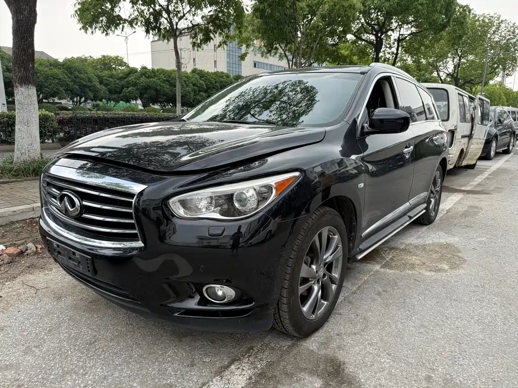 Купить Infiniti JX