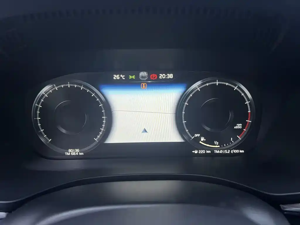 Volvo XC60 2018 T5 Luxury