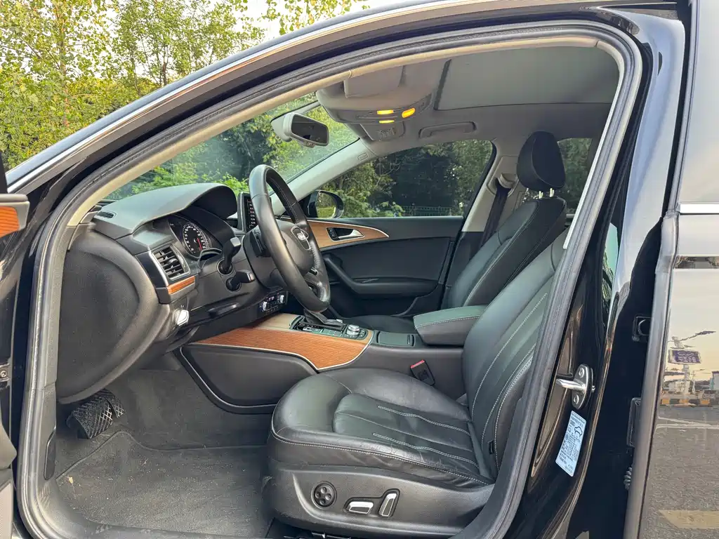 Audi A6L — миниатюра 8
